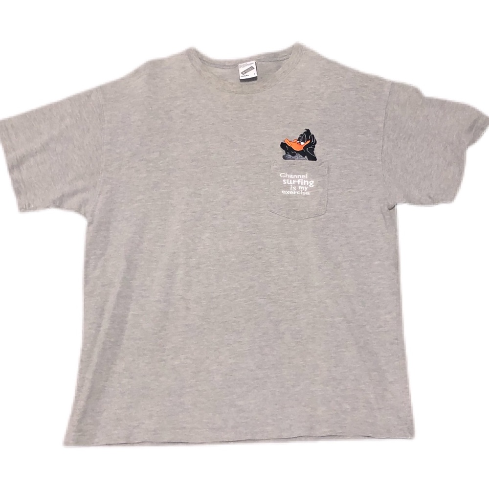1998 Looney Tunes Daffy Duck Tee